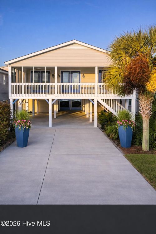 406 36th St, Sunset Beach, NC, 28468-4118 | Card Image