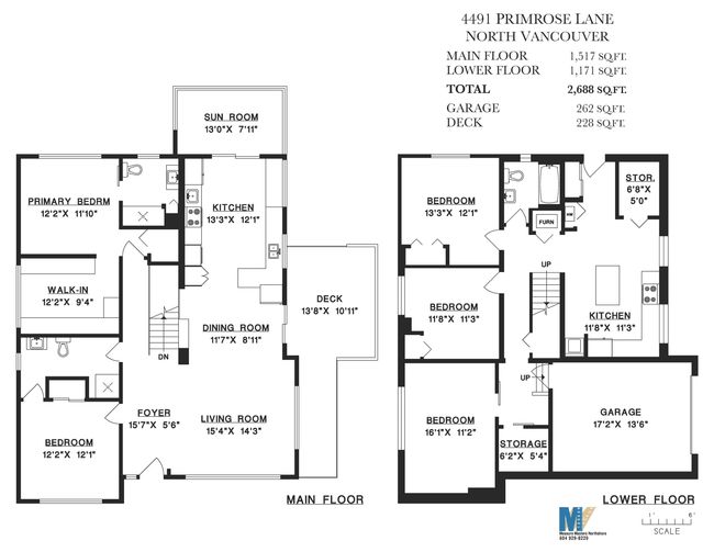 4491 Primrose Lane, House other with 5 bedrooms, 3 bathrooms and 3 parking in North Vancouver BC | Image 27