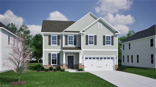 7567 Buckhaven Forest Dr, Kernersville, NC, 27284-6669 | Card Image