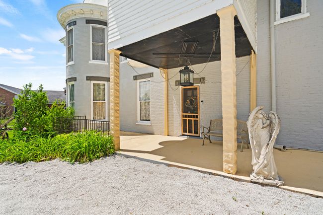711 E Morgan St, House other with 6 bedrooms, 3 bathrooms and null parking in Boonville MO | Image 54