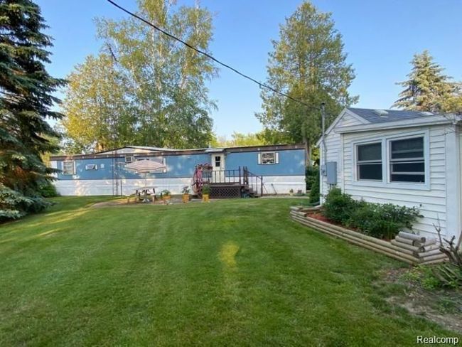 7365 Lighthouse Rd, House other with 2 bedrooms, 1 bathrooms and null parking in Port Hope MI | Image 8