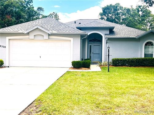 9328 Sw 192nd Court Rd, DUNNELLON, FL, 34432-2739 | Card Image