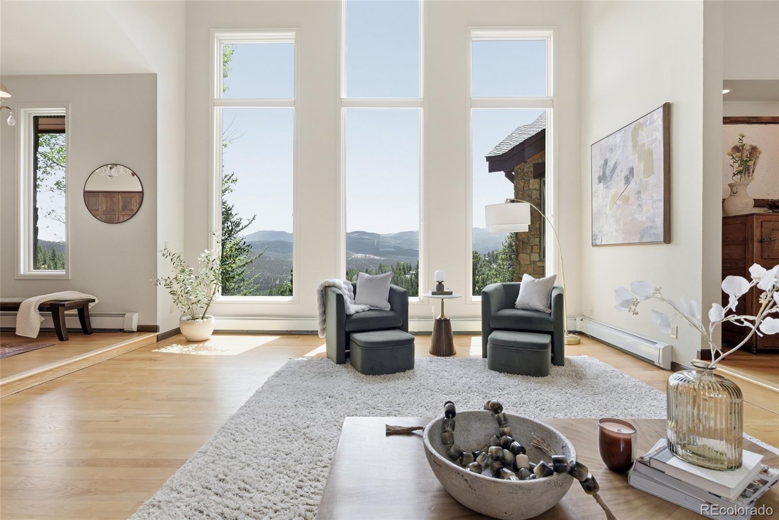 Residential in Evergreen