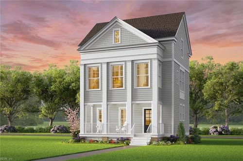 9612 Nansemond Bay St, Norfolk, VA, 23518-6020 | Card Image