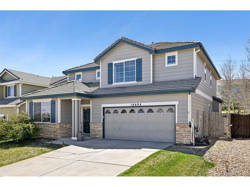16604 E Hollow Horn Ave, Parker, CO, 80134-3168 | Card Image