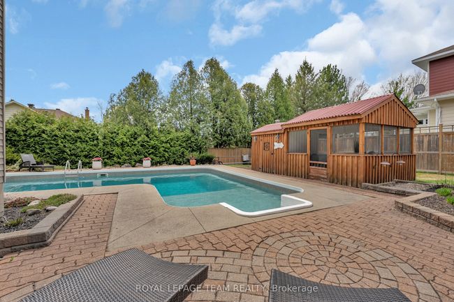 129 Ridgeview Dr, House other with 5 bedrooms, 3 bathrooms and 4 parking in Carp ON | Image 42