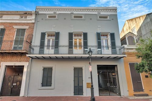 apt-3a-415 Burgundy St, New Orleans, LA, 70112-3461 | Card Image