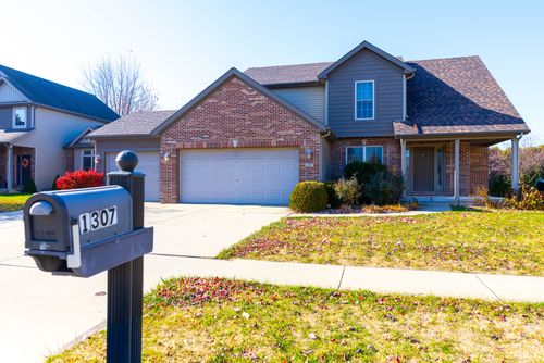 1307 Longford Ln, Bloomington, IL, 61704-4583 | Card Image