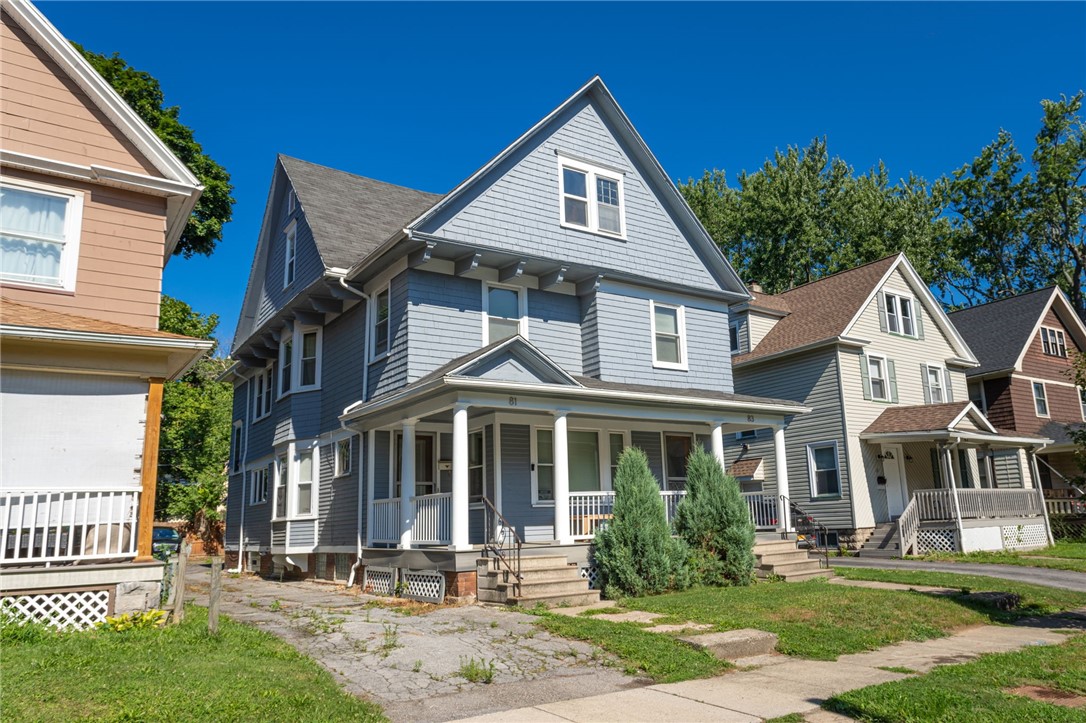 Quincy St, Rochester, NY 14609