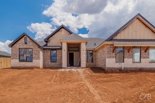 6825 Beals Creek Dr, Abilene, TX, 79606-2512 | Card Image