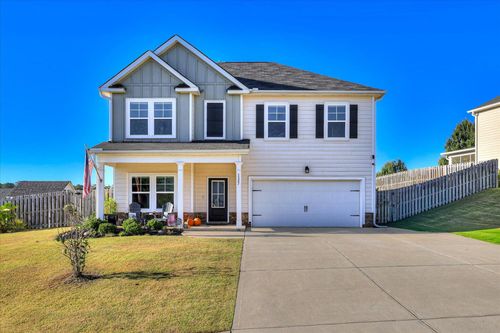 5327 Greyton Circle, North Augusta, SC, 29860 | Card Image