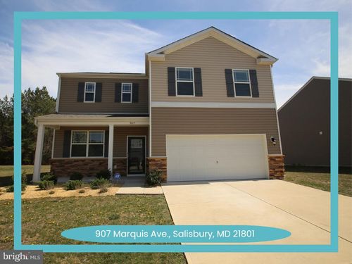 907 Marquis Ave, SALISBURY, MD, 21801-2178 | Card Image