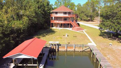 30826 Carrel Ln, House other with 3 bedrooms, 4 bathrooms and 2 parking in Perdido Beach AL | Image 1