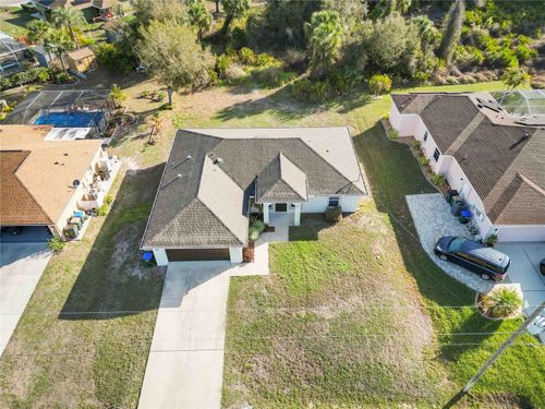1698 N Lavina St, NORTH PORT, FL, 34286-3890 | Card Image