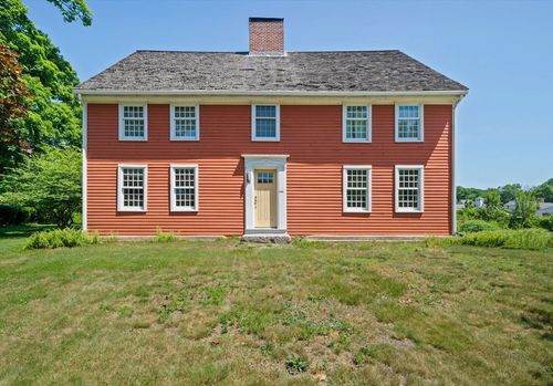 495 E Center St, West Bridgewater, MA, 02379-1815 | Card Image