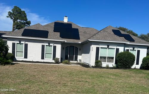 820 Dolphin Dr, Panama City Beach, FL, 32408-7281 | Card Image
