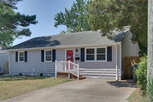 815 Pine Harbor Dr, Norfolk, VA, 23502-4222 | Card Image
