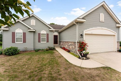 755 Meadowview Lane, Johnson Creek, WI, 53038 | Card Image