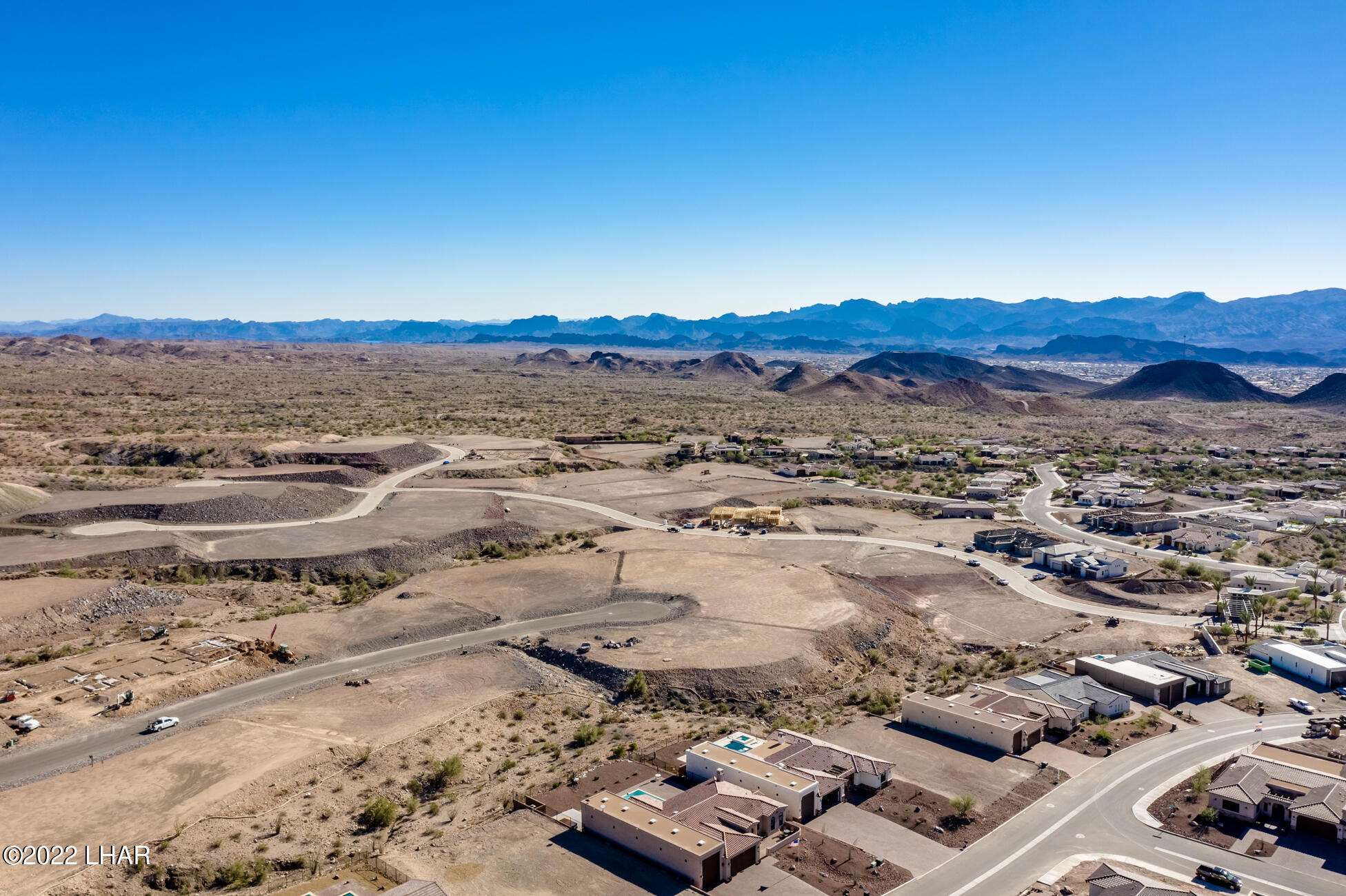 Land in Lake Havasu City