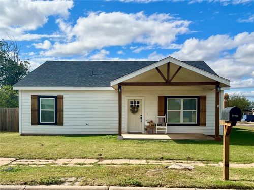 1500 Avenue M, Anson, TX, 79501 | Card Image