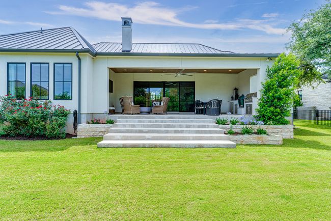 902 Cimarron Hills Trl W, House other with 4 bedrooms, 4 bathrooms and 3 parking in Georgetown TX | Image 30