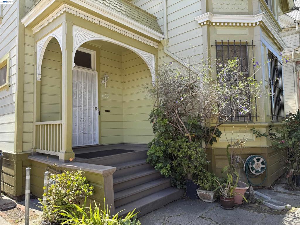 Residential in Oakland 3