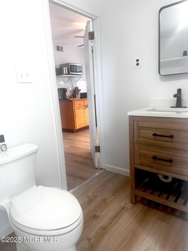 UNIT-2 - 191 3 Rd Ave, Home with 3 bedrooms, 1 bathrooms and null parking in Manasquan NJ | Image 10