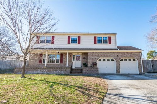 1613 Macguffie Court, Virginia Beach, VA, 23464 | Card Image