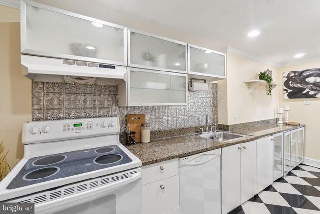 1317 Potomac Ave Se, Townhouse with 2 bedrooms, 1 bathrooms and null parking in WASHINGTON DC | Image 14