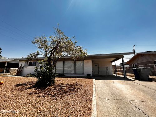 1516 Elmhurst Dr, El Paso, TX, 79925-2425 | Card Image