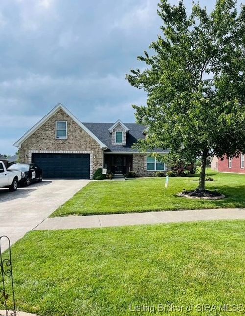 5409 Mansfield Way, Charlestown, IN, 47111-9061 | Card Image