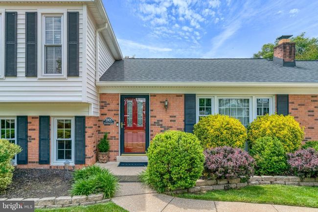 5901 Wivenhoe Ct, House other with 5 bedrooms, 3 bathrooms and null parking in ALEXANDRIA VA | Image 8