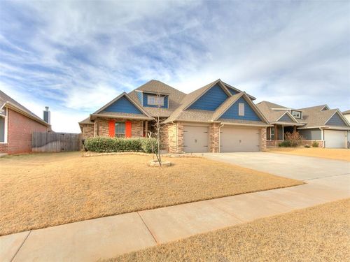 3509 Tahoe Dr, Oklahoma City, OK, 73160-2782 | Card Image