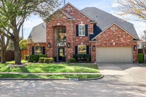 6001 Wilmington Dr, Frisco, TX, 75035-2806 | Card Image