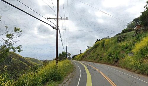  Latigo Cyn Rd &Amp; S/O Ocean View, Malibu, CA, 90265 | Card Image