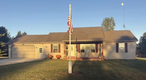 7391 S Nottawa Rd, Mount Pleasant, MI, 48858-9558 | Card Image