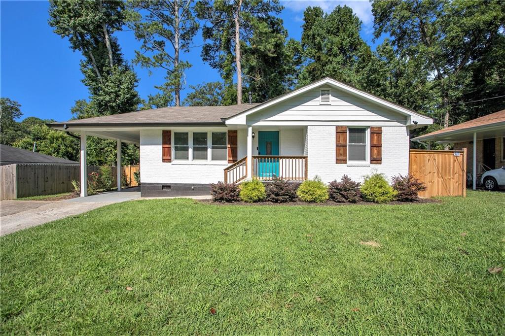 Amesbury Dr, Decatur, GA 30032