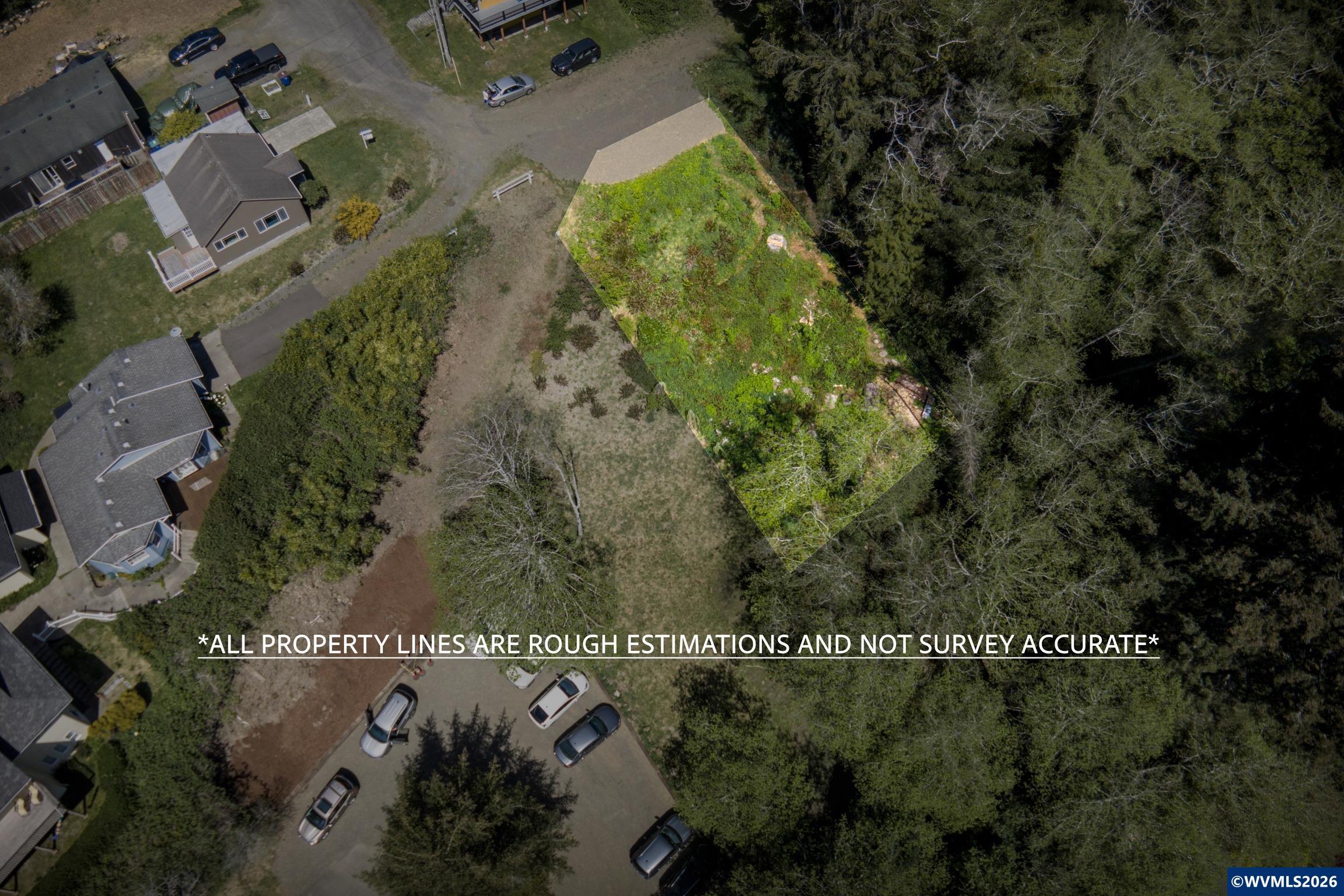 Land in Depoe Bay 2