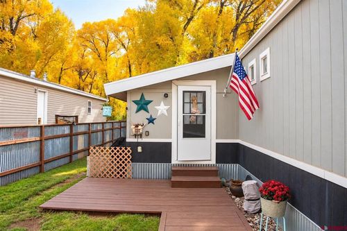 46 Ponderosa Ln, Gunnison, CO, 81230-9289 | Card Image