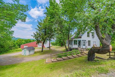 2736 Crosstown Road, House other with 2 bedrooms, 1 bathrooms and null parking in Berlin VT | Image 1