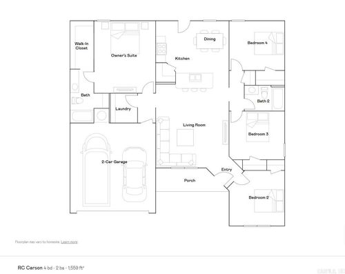 1409 Manor Ct, Searcy, AR, 72143-6755 | Card Image