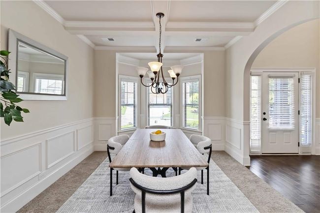 4249 Caveat Ct, House other with 5 bedrooms, 3 bathrooms and 4 parking in Fairburn GA | Image 11