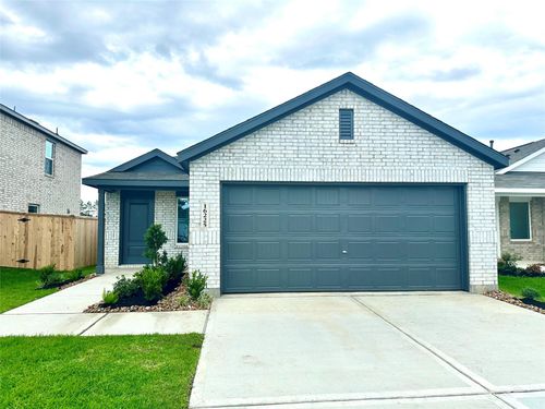 16242 Bergara Bend Drive, Splendora, TX, 77327 | Card Image