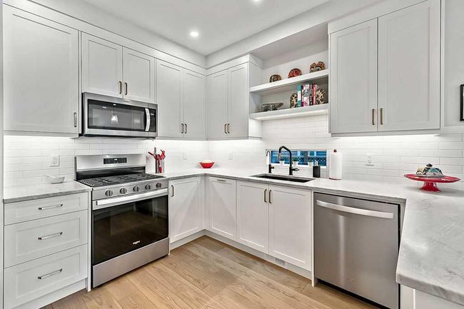 1 - 1443 26 Street Sw, Townhouse with 3 bedrooms, 3 bathrooms and 1 parking in Calgary AB | Image 12