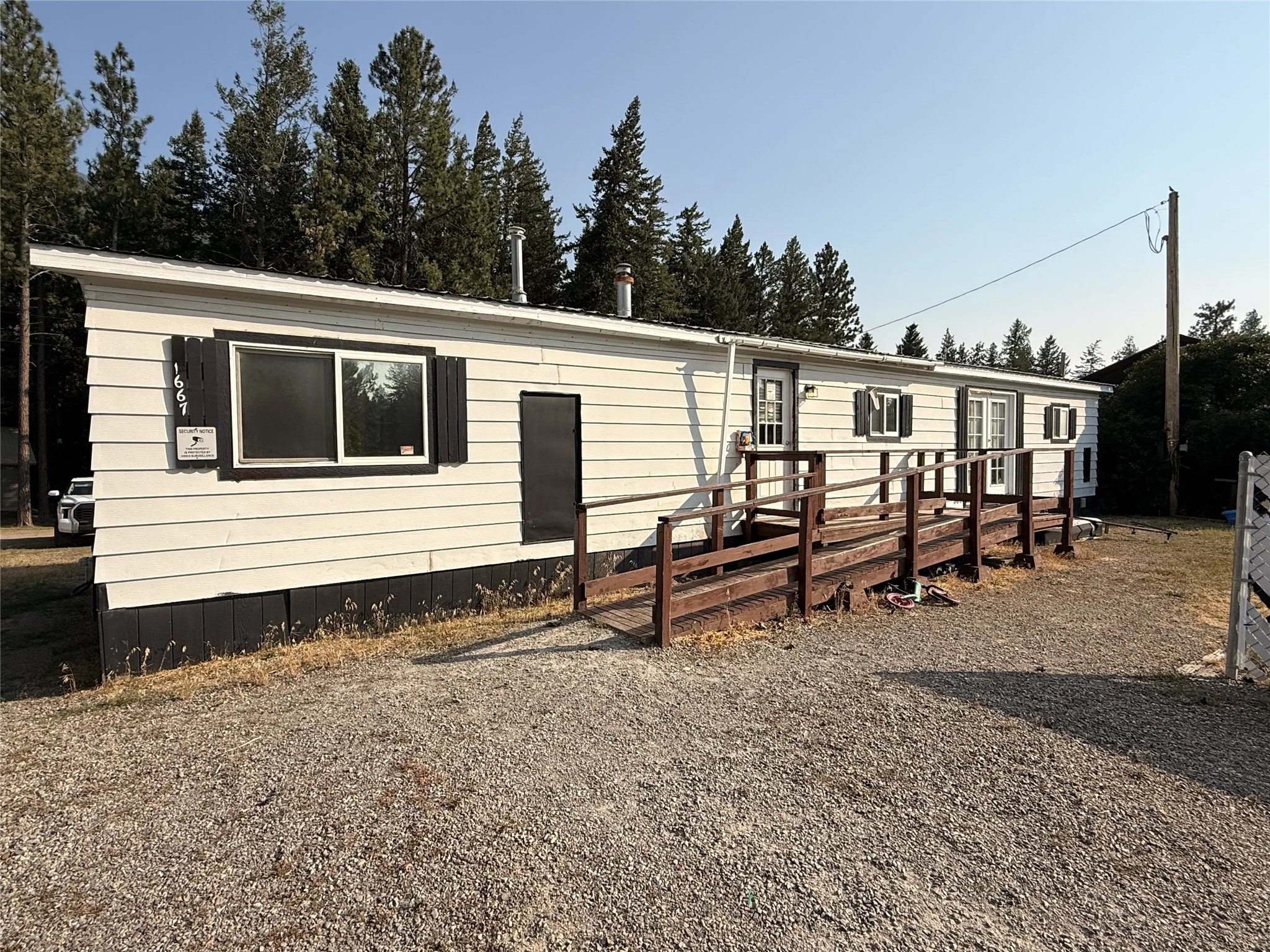 Residential in Columbia Falls 2