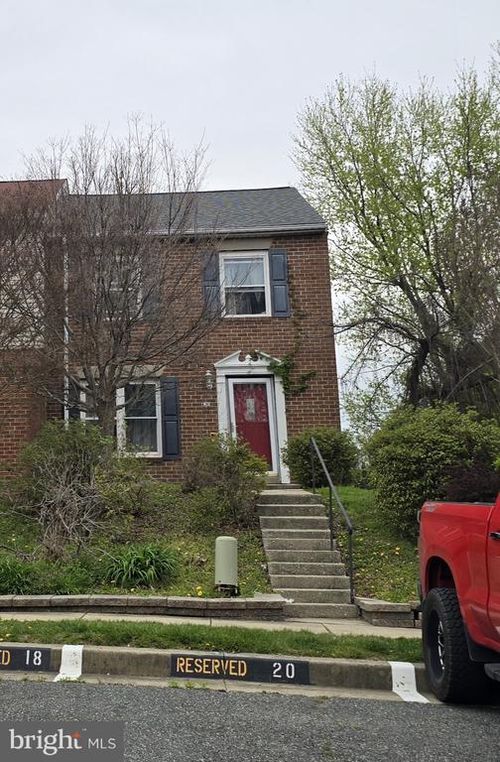 20 Clearlake Ct, BALTIMORE, MD, 21234-3436 | Card Image