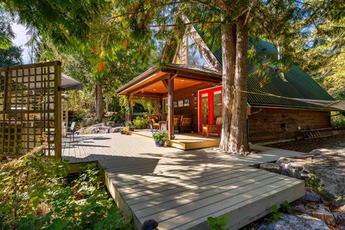 2-13651 Camp Burley Road, Garden Bay, BC, V0N1S1 | Card Image