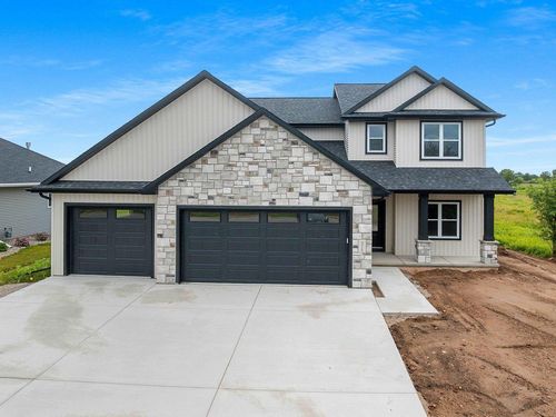3728 Rustic Ledge Way, LEDGEVIEW, WI, 54115 | Card Image