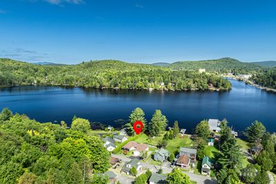 134 Duprey St Street, House other with 2 bedrooms, 1 bathrooms and null parking in Saranac Lake NY | Image 1