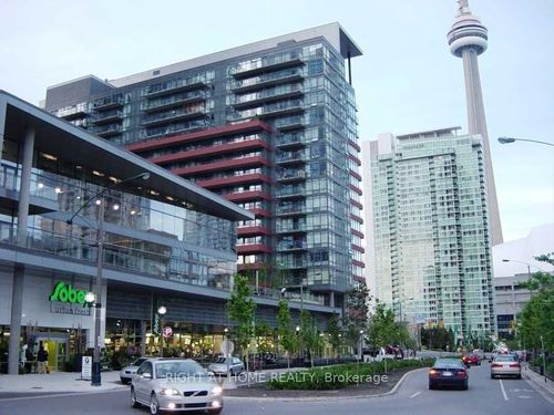 729-4K Spadina Ave, Toronto, ON, M5V3Y9 | Card Image